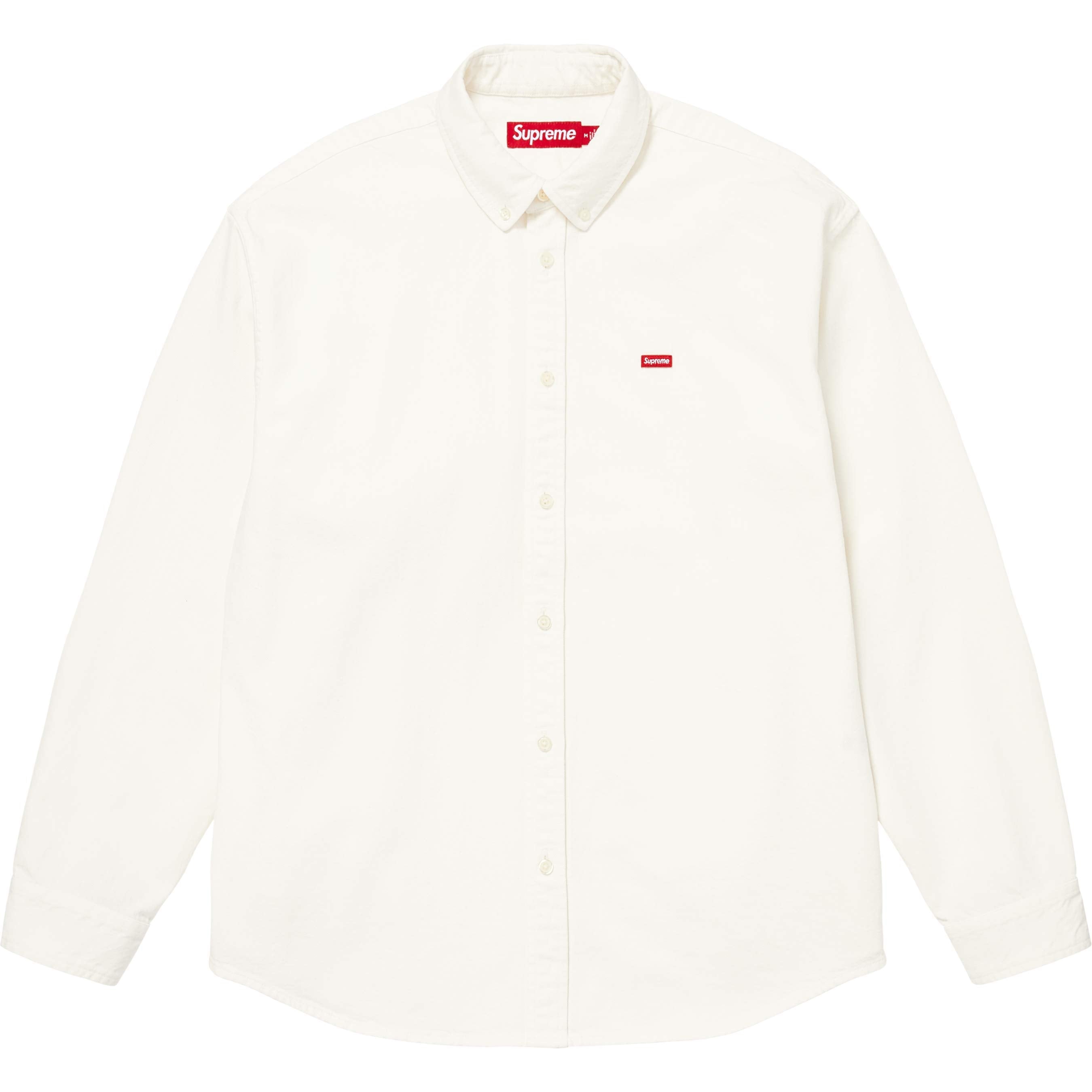 Small Box Denim Shirt view 13